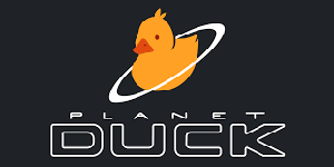 Planet Duck by Quackity